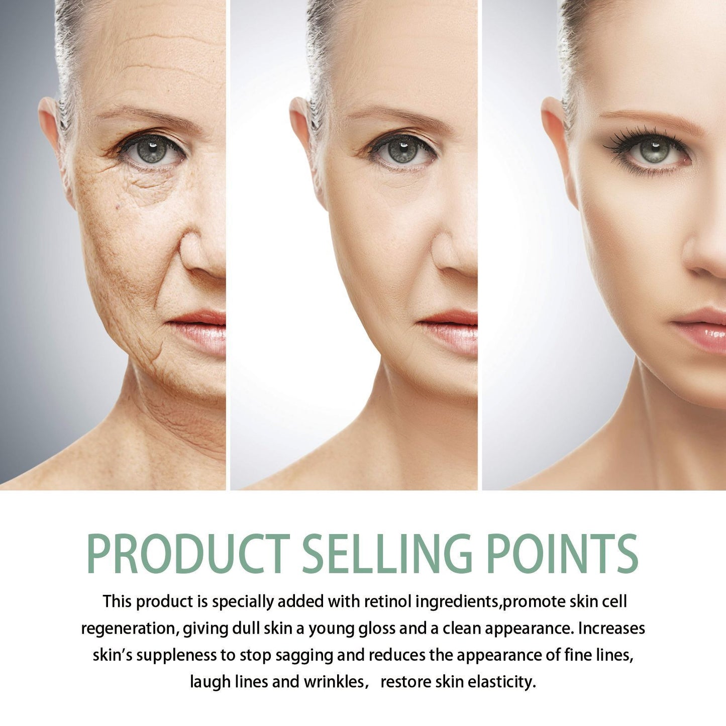 New Lift Face Firming Cream
